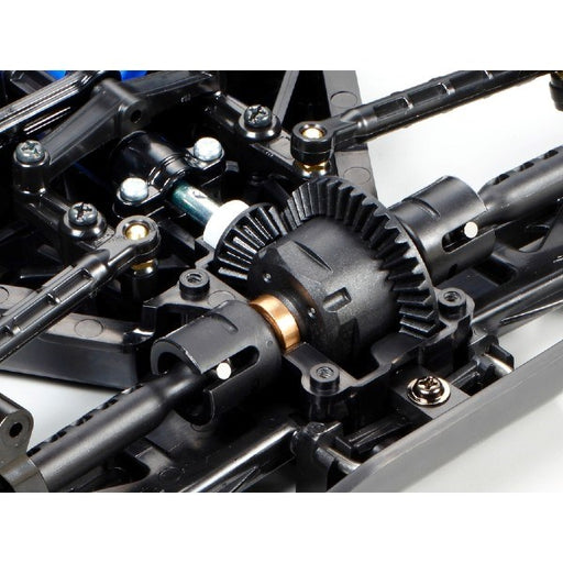 Tamiya 58630 RC Kit: 1/10 4WD Plasma Edge II (TT-02B) - Hobby City NZ