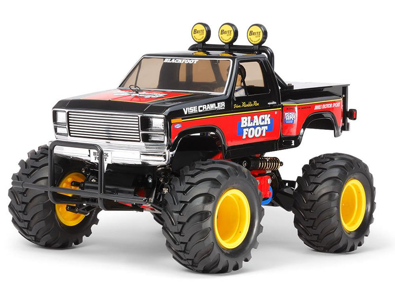 Tamiya 58633 Blackfoot (2016)