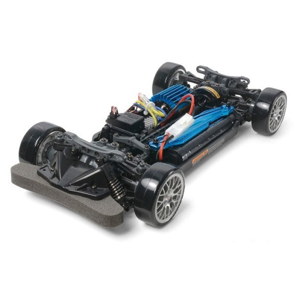 Tamiya 58648 RC Kit: 1/10 4WD Mazda RX-7 (FD3S) Drift Spec (TT-02D) - Hobby City NZ