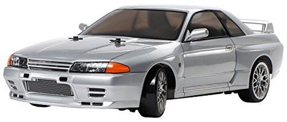 Tamiya 58651 Skyline GT-R (R32) (TT-02D) (8278131507437)