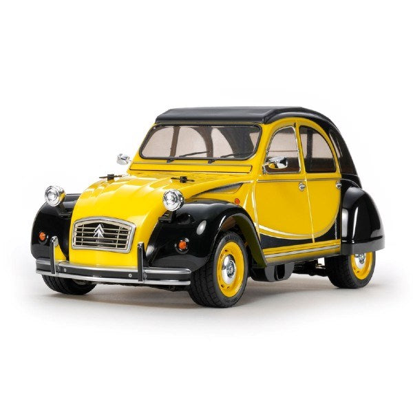 Tamiya 58655 RC Kit: 1/10 2WD Citroen 2CV Charleston (M-05) (7546021675245)