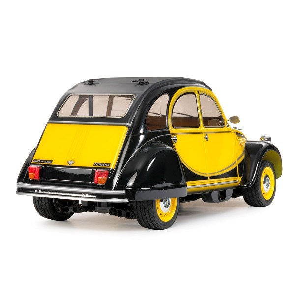 Tamiya 58655 RC Kit: 1/10 2WD Citroen 2CV Charleston (M-05) (7546021675245)