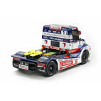 Tamiya 58661 RC Kit: 1/14 4WD Buggyra Racing Fat Fox (TT-01E) (2)