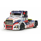 Tamiya 58661 RC Kit: 1/14 4WD Buggyra Racing Fat Fox (TT-01E) (4)