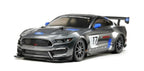 Tamiya Mustang GT4 TT-02 RC Car Kit 1/10 Scale (2)