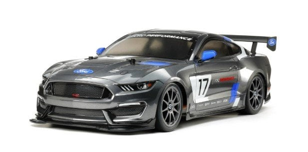 Tamiya 58664 MUSTANG GT4 TT-02 - Hobby City NZ