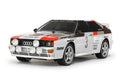 Tamiya 58667 AUDI QUATTRO RALLY A2 TT-02 (8324649648365)