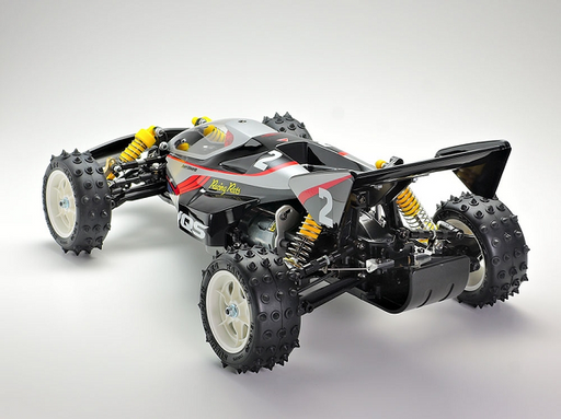Tamiya 58686 RC Kit: 1/10 4WD Vanquish VQS Buggy (2020) - Hobby City NZ