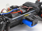 Tamiya 58687 RC Kit: 1/10 4WD Ford Escort Mk II Rally (MF-01X) - Pre-painted White (8324797071597)