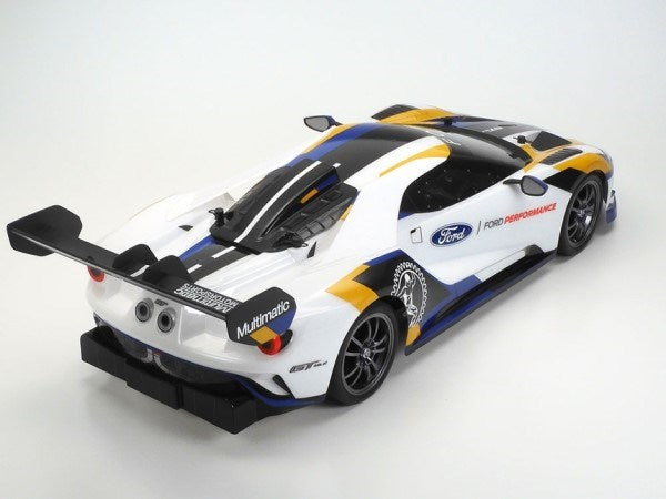 Tamiya 2020 Ford GT Mk II (TT-02) RC Car Kit 1/10 Scale (2)