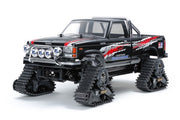 Tamiya 58690 RC Kit: 1/10 4WD Landfreeder Quadtrack (TT-02FT) - Pre-painted - Hobby City NZ