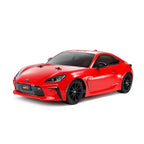Tamiya Toyota GR 86 TT-02 RC Car Kit 1/10 Scale (4)