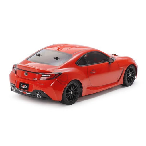 Tamiya 58694 RC Kit: 1/10 4WD Toyota GR 86 (TT-02) - Hobby City NZ