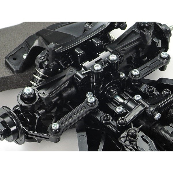 Tamiya 58694 RC Kit: 1/10 4WD Toyota GR 86 (TT-02) - Hobby City NZ