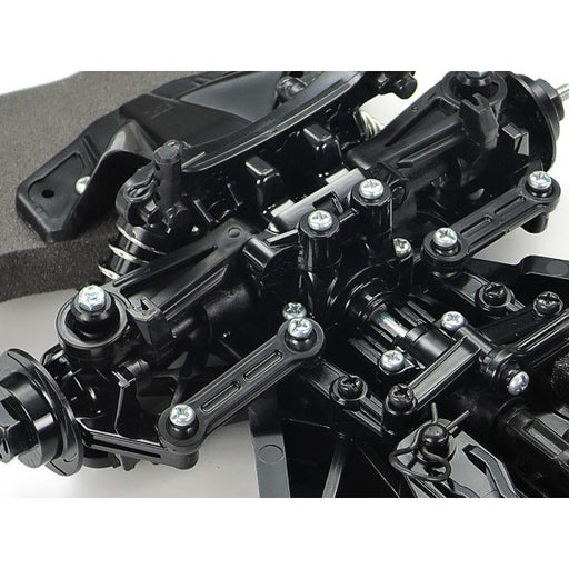 Tamiya 58694 RC Kit: 1/10 4WD Toyota GR 86 (TT-02) - Hobby City NZ