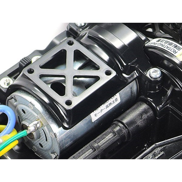 Tamiya 58694 RC Kit: 1/10 4WD Toyota GR 86 (TT-02) (8278359179501)