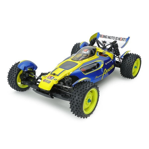 Tamiya 58696 Super Avante (TD4) (7577761087725)