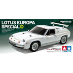 Tamiya Lotus Europa Special (M-06) RC Car Kit 1/10 Scale
