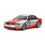 Tamiya 1992 Audi V8 (TT-02) RC Touring Car Kit 1/10 Scale (2)