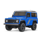 Tamiya 1990 Land Rover Defender 90 CC-02 RC Crawler 1/10 Scale