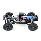 Tamiya 1990 Land Rover Defender 90 CC-02 RC Crawler 1/10 Scale (3)