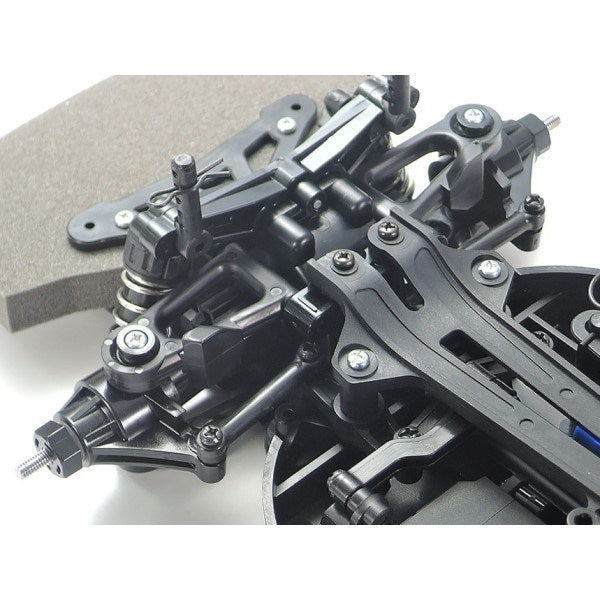 Tamiya 58701 RC Kit: 1/10 4WD Opel Calibra V6 Cliff (TT-01E) - Hobby City NZ