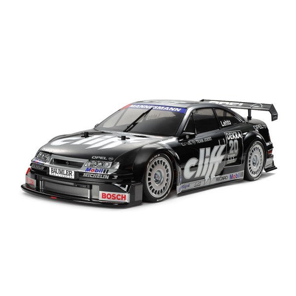 Tamiya 58701 RC Kit: 1/10 4WD Opel Calibra V6 Cliff (TT-01E) (8278342271213)
