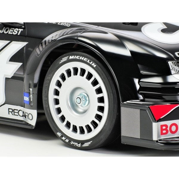 Tamiya 58701 RC Kit: 1/10 4WD Opel Calibra V6 Cliff (TT-01E) (8278342271213)