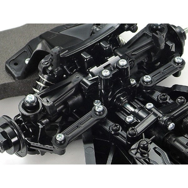 Tamiya 58702 RC Kit: 1/10 4WD Subaru BRZ (ZD8) (TT-02) (7536412459245)