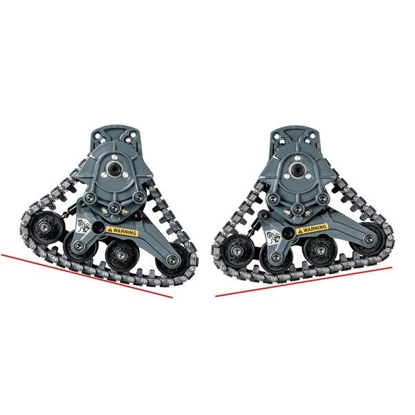 Tamiya 58704 RC Kit: 1/12 4WD Toyota Land Cruiser 40 Pick-Up Quadtrack (GF-01FT) - Hobby City NZ