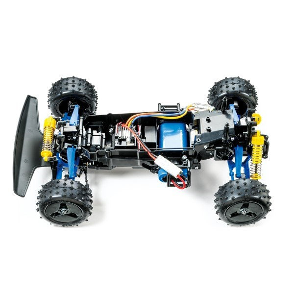 Tamiya 58706 RC Kit: 1/10 4WD Thunder Shot (2022) - Pre-painted (7897284247789)
