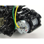 Tamiya 58708 RC Kit: 1/10 2WD Alpine A110 - Jagermeister 1973 (M-06) (7897284575469)