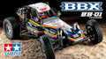 Tamiya 58719 1/10 BBX (EXCL ESC) BB-01 (8195286302957)