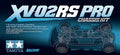 Tamiya 58726 XV-02RS PRO Chassis (8324824924397)