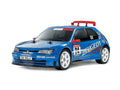 Tamiya Peugeot 306 Maxi Incl ESC BT-01 RC Rally Car 1/10 Scale