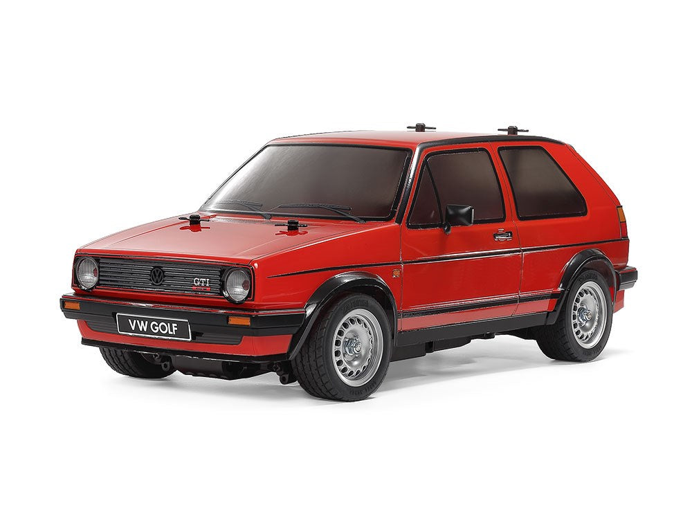 Tamiya 1/10 VW Golf II GTi (Incl ESC) MB-01