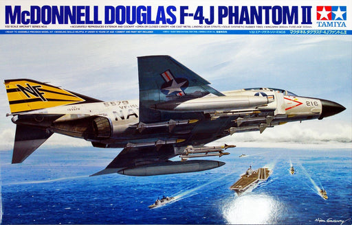 Tamiya 60306 1/32 F-4J Phantom II - Hobby City NZ (6660638408753)