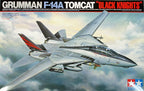 Tamiya 1/32 Grumman F-14A Tomcat"Black Knights" Aircraft Series