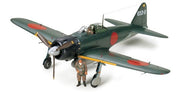 Tamiya 60318 1/32 Mitsubishi A6M5 Zero Fighter Model 52 "Zeke" (8324797104365)
