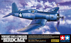 Tamiya 1/32 Vought F4U-1 Corsair "Birdcage" (2)