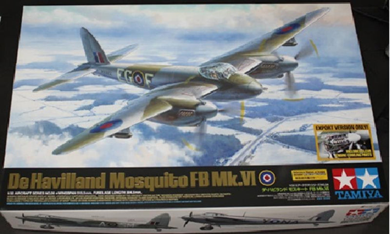 Tamiya 60326 1/32 Mosquito FB Mk.VI