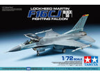 Tamiya 60786 1/72 F-16CJ Fighting Falcon (8324643356909)
