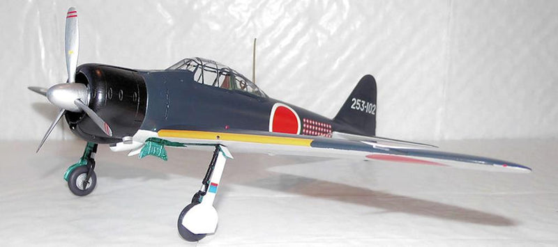 Tamiya 61016 1/48 A6M2 Type 21 Zero Fighter
