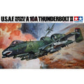 Tamiya 61028 1/48 USAF Fairchild Republic A-10A Thunderbolt II (8442890322157)