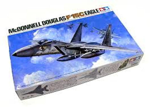 Tamiya 61029 1/48 F-15C Eagle (8324639719661)