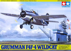 Tamiya 1/48 Grumman F4F-4 Wildcat (2)