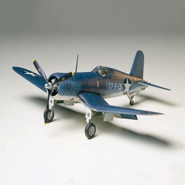 Tamiya 61046 1/48 C.V.F4U-1/2 Bird Cage Corsair (8278136684781)