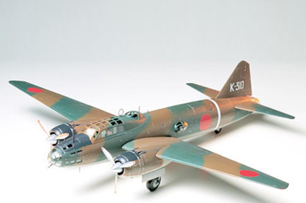 Tamiya 61049 1/48 MITSUBISHI G4M Isshikirikko (8324642603245)