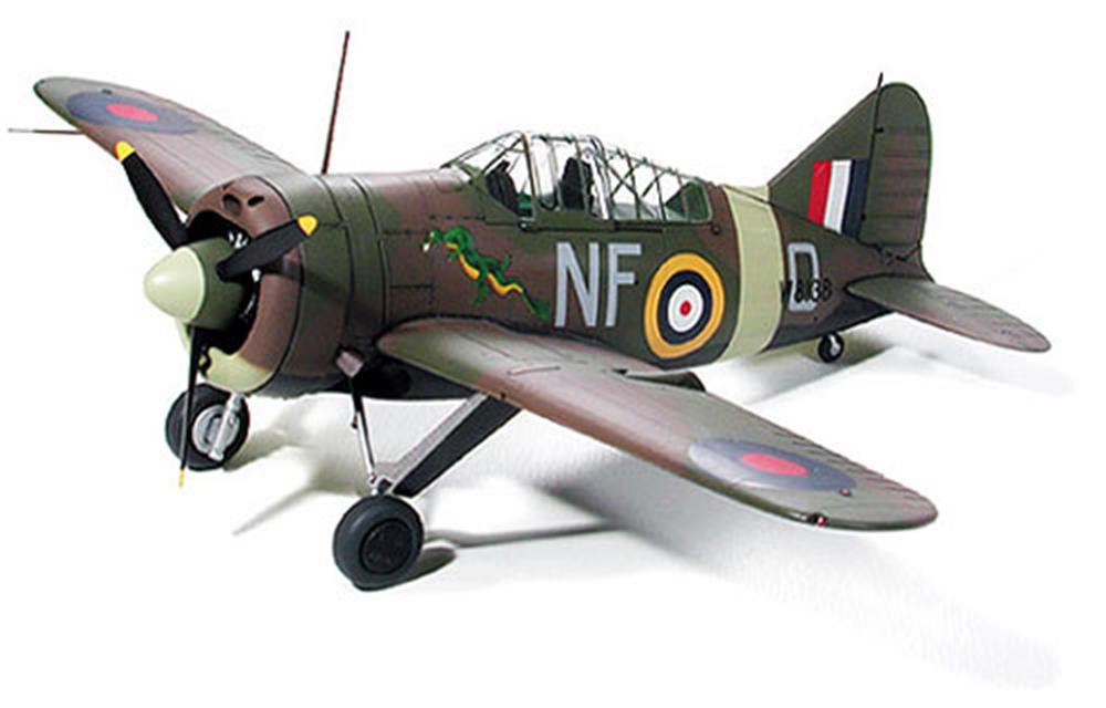 Tamiya 61094 1/48 Buffalo "Pacific Theater" (8143288008941)