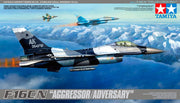 Tamiya 61106 1/48 F-16C/N Aggressor/Adversary - Hobby City NZ (7537799758061)